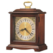 Howard Miller Graham Bracket III Mantel Clock - Windsor Cherry Brown