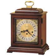 Howard Miller Lynton Mantel Clock - Windsor Cherry Brown
