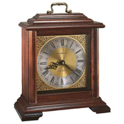 Howard Miller Medford Mantel Clock - Windsor Cherry Brown