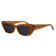 I-SEA Astrid Sunglasses - Amber/Smoke