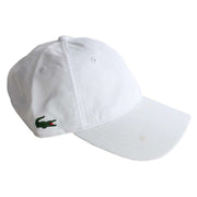 Lacoste Baseball Cap - White