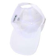 Lacoste Baseball Cap - White