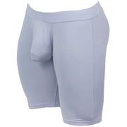 Obviously EliteMan Boxer Brief 9inch Leg - Ice Blue