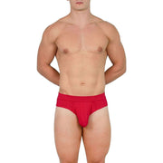 Obviously EliteMan Brief - Red