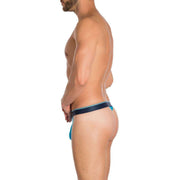 Obviously PrimeMan AnatoMAX Thong - Maui Blue