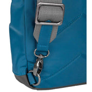 Roka Willesden B Sustainable Nylon Scooter Bag - Marine Blue