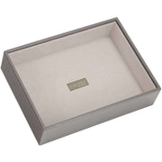 Stackers Classic Deep Open Jewellery Tray - Mink/Grey