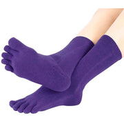 TOETOE Everyday Toe Socks - Purple