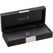 Waldmann Pens Liberty Stainless Steel Nib Fountain Pen - Black